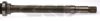 SPIDAN 21123 Drive Shaft